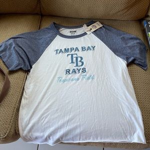 TAMPA BAY RAYS TSHIRT